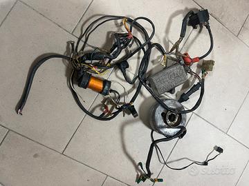 KIT ACCENSIONE SEM KTM 250/300 TARGATO OMOLOGATO