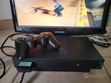 Sony PlayStation 2 PS2 Completa Originale