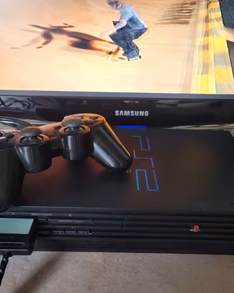 Sony PlayStation 2 PS2 Completa Originale