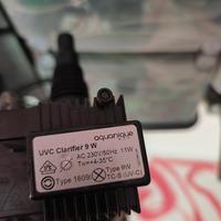 lampade sterilizzatrici per acquario 