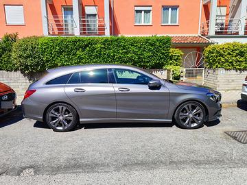 Mercedes-Benz CLA Shooting Brake