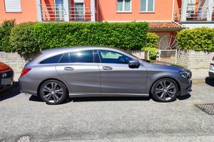 Mercedes-Benz CLA Shooting Brake