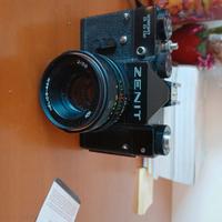 fotocamera Zenit da collezione