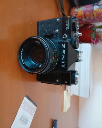 fotocamera Zenit da collezione