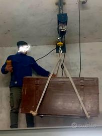 Argano Einhell global shz 500-2