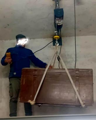 Argano Einhell global shz 500-2