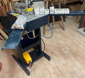 Graffatrice Cornici Alfamacchine Minigraf 44 Compl