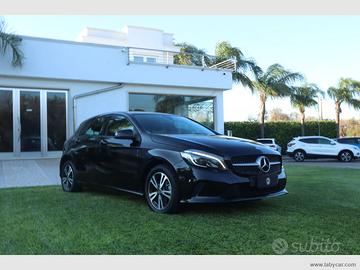 MERCEDES-BENZ A 180 d Automatic Sport