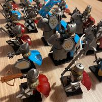 Soldati crociati lego compatibili