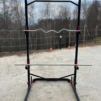 Home gym Rack