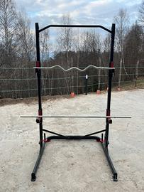 Home gym Rack