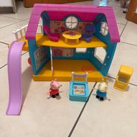 Peppa Pig - casa club