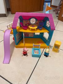 Peppa Pig - casa club