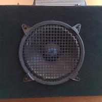 Sub woofer car audio