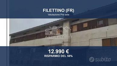 Immobile in asta di 61 m² a Filettino