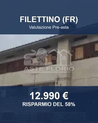 Immobile in asta di 61 m² a Filettino