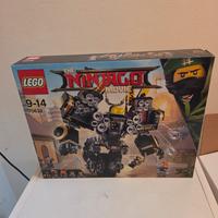LEGO NINJAGO 70632