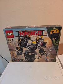 LEGO NINJAGO 70632