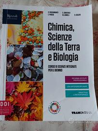 Chimica, Scienze della Terra e Biologia 