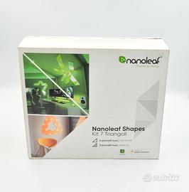 NANOLEAF LUCE GAMING START KIT TRIANGOLI