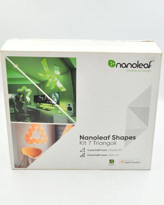 NANOLEAF LUCE GAMING START KIT TRIANGOLI