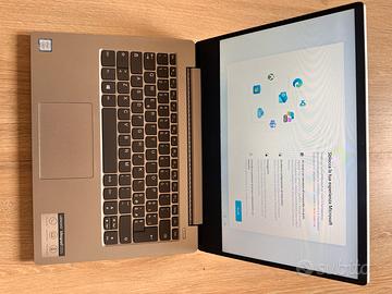 Lenovo ideapad 330s-14IKB i3-8130U CPU @ 2.20Ghz