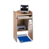 MOBILE POSTAZIONE PORTA PC