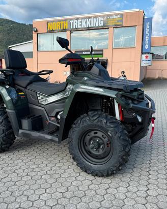 Quad Anther A650 T3 4x4 Pronta consegna