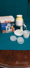 Tritaghiaccio Ariete Granadine Vintage con scatola