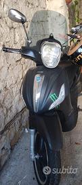 Piaggio Beverly 300 Police