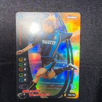 Football Champions Nicola Ventola 2001 2002