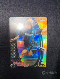 Football Champions Nicola Ventola 2001 2002