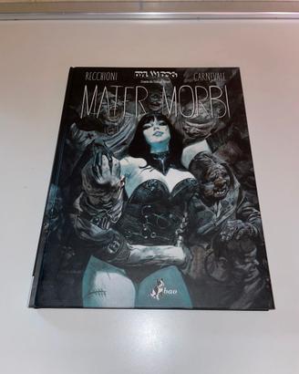 DYLAN DOG - MATER MORBI ( 2014 )