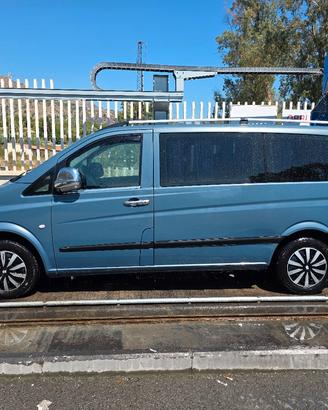 Mercedes Vito 111Cdi