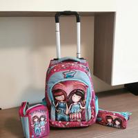 zaino trolley Santoro