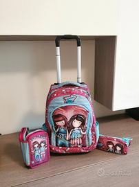 zaino trolley Santoro