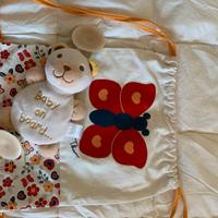 "BABY ON BOARD" by THUN