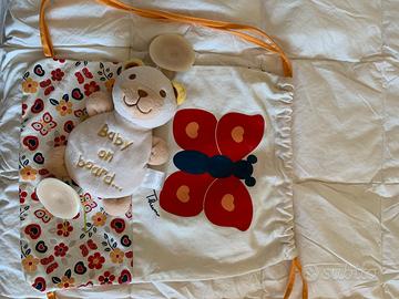 "BABY ON BOARD" by THUN