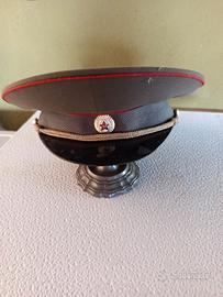 cappello russo