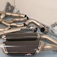 DUCATI 1198 1098 848 TERMIGNONI SCARICO COMPLETO