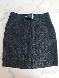 Gonna Prada originale nera