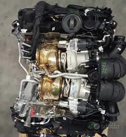 MOTORE  DCU DHU  4.0 V8 Turbo Benzina