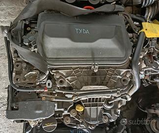 MOTORE TXDA 2.0TD FORD