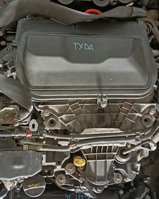 MOTORE TXDA 2.0TD FORD
