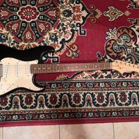 Chitarra e amplificatore