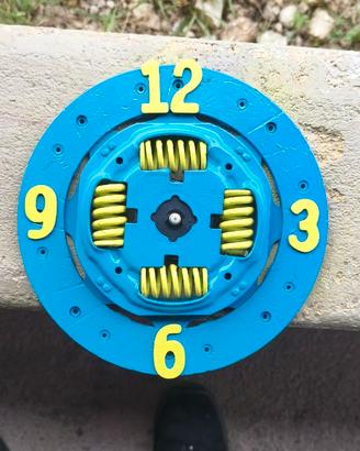 🔥 OROLOGI UNICI CON PARTI D’AUTO – FATTI A MANO
