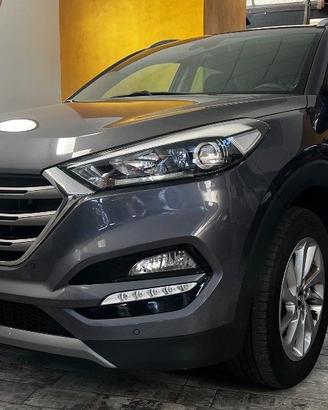 HYUNDAI Tucson 1.7 CRDi Comfort- DOPPIO TRENO DI