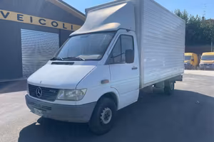 MERCEDES-BENZ Sprinter T35/35 FURGONATO [F121]