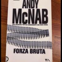 Forza bruta  - Andy McNab -
