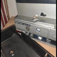 Proiettore Super 8 modello 75/A